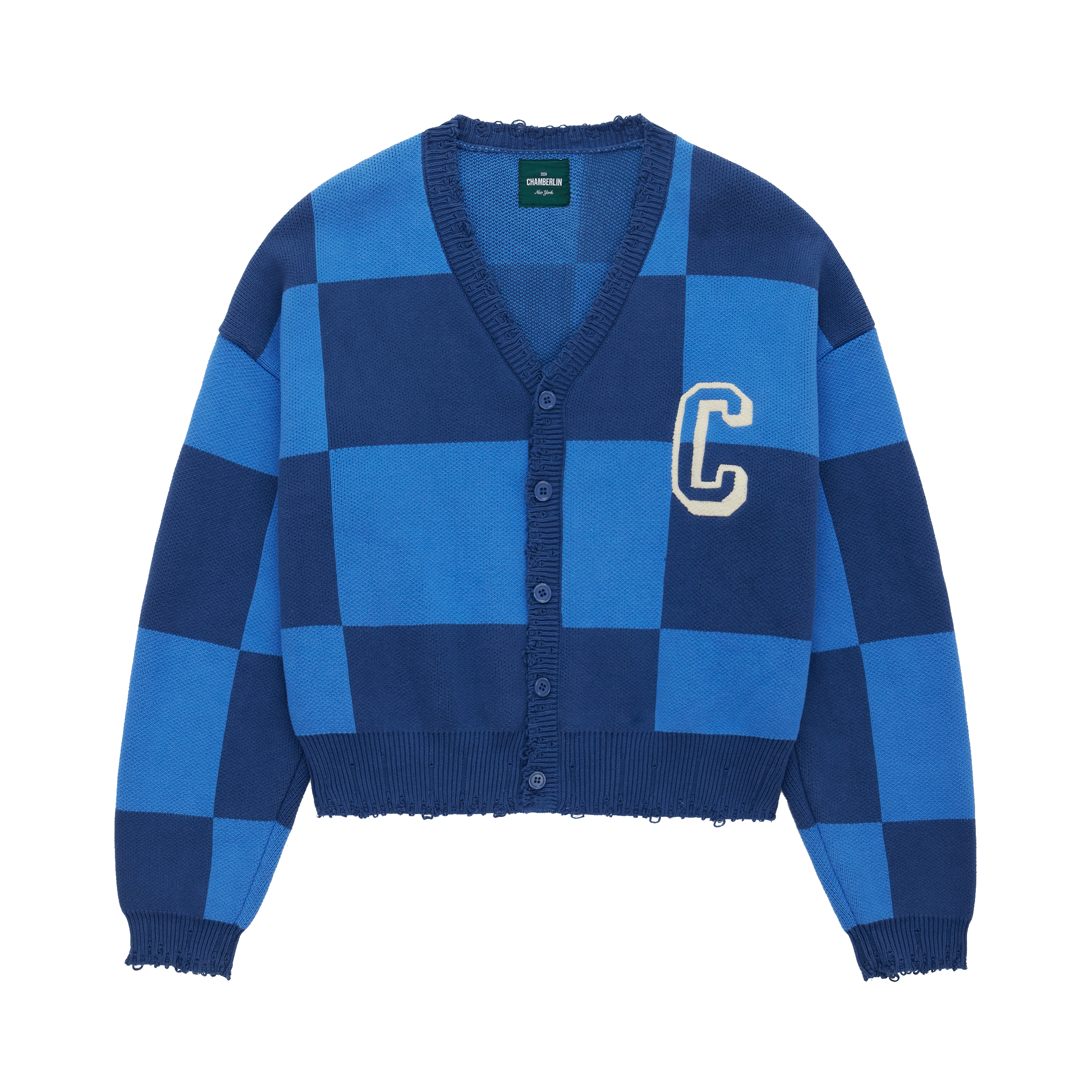 The University [Blue]