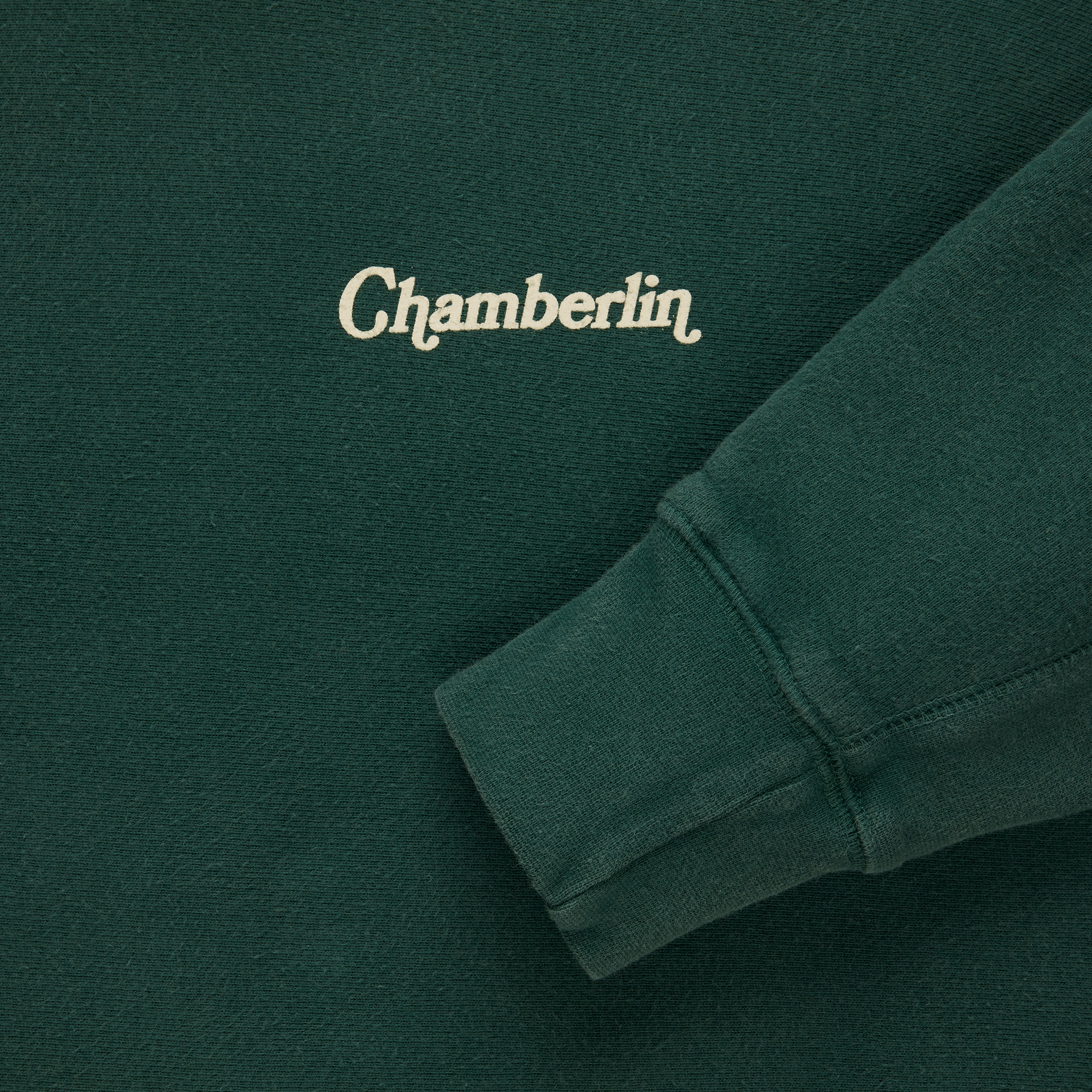 Green Exploring Hoodie