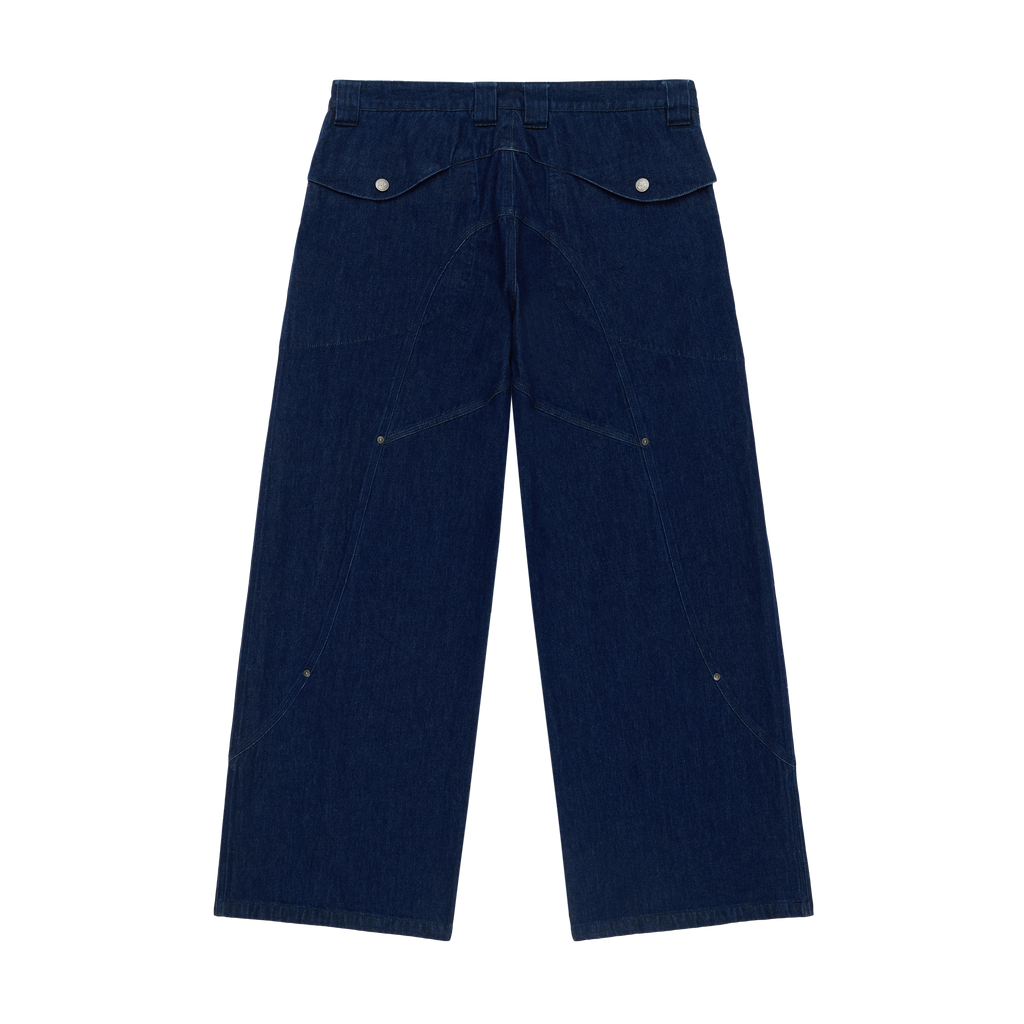 The Yōs Femme [Indigo]