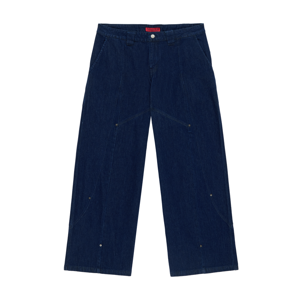 The Yōs Femme [Indigo]